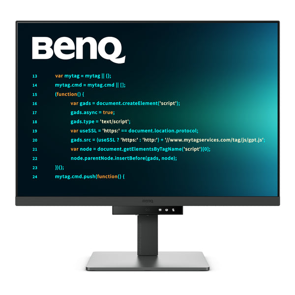 BenQ RD280U computerskærm 71,6 cm (28.2) 3840 x 2560 pixel 4K Ultra HD Sort