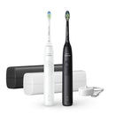 Philips Series 5300 HX7109/01 DUO Genopladelig tandbørste