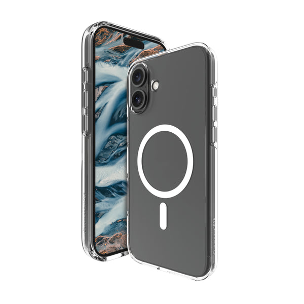 dbramante1928 Iceland Pro Beskyttelsescover Klar Apple iPhone 16