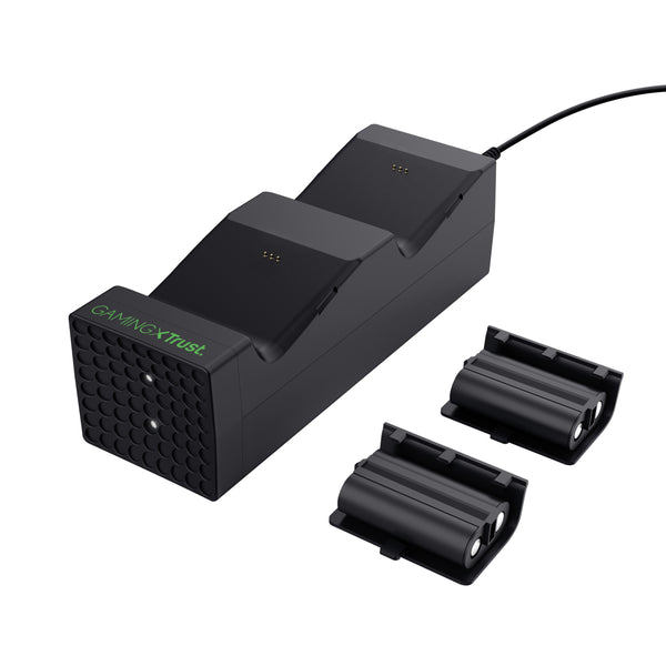 Trust GXT 250 Duo Charging Dock Opladningsstander
