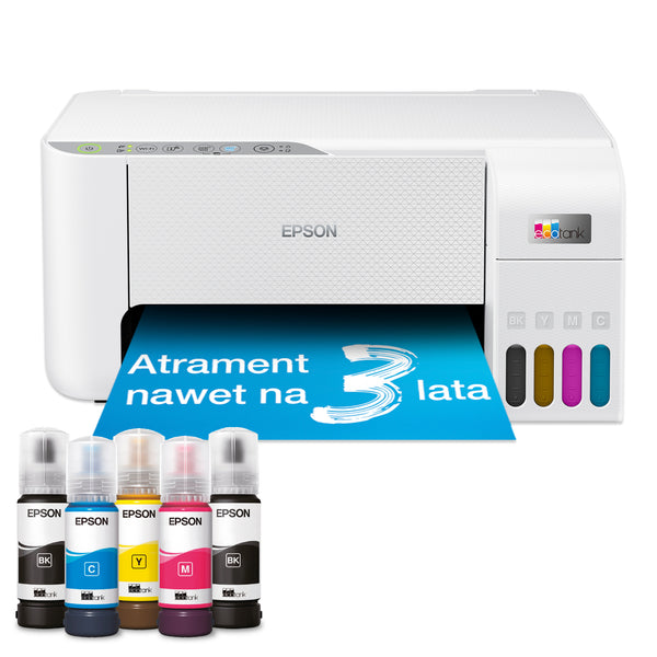 Epson EcoTank L3276 Blækprinter