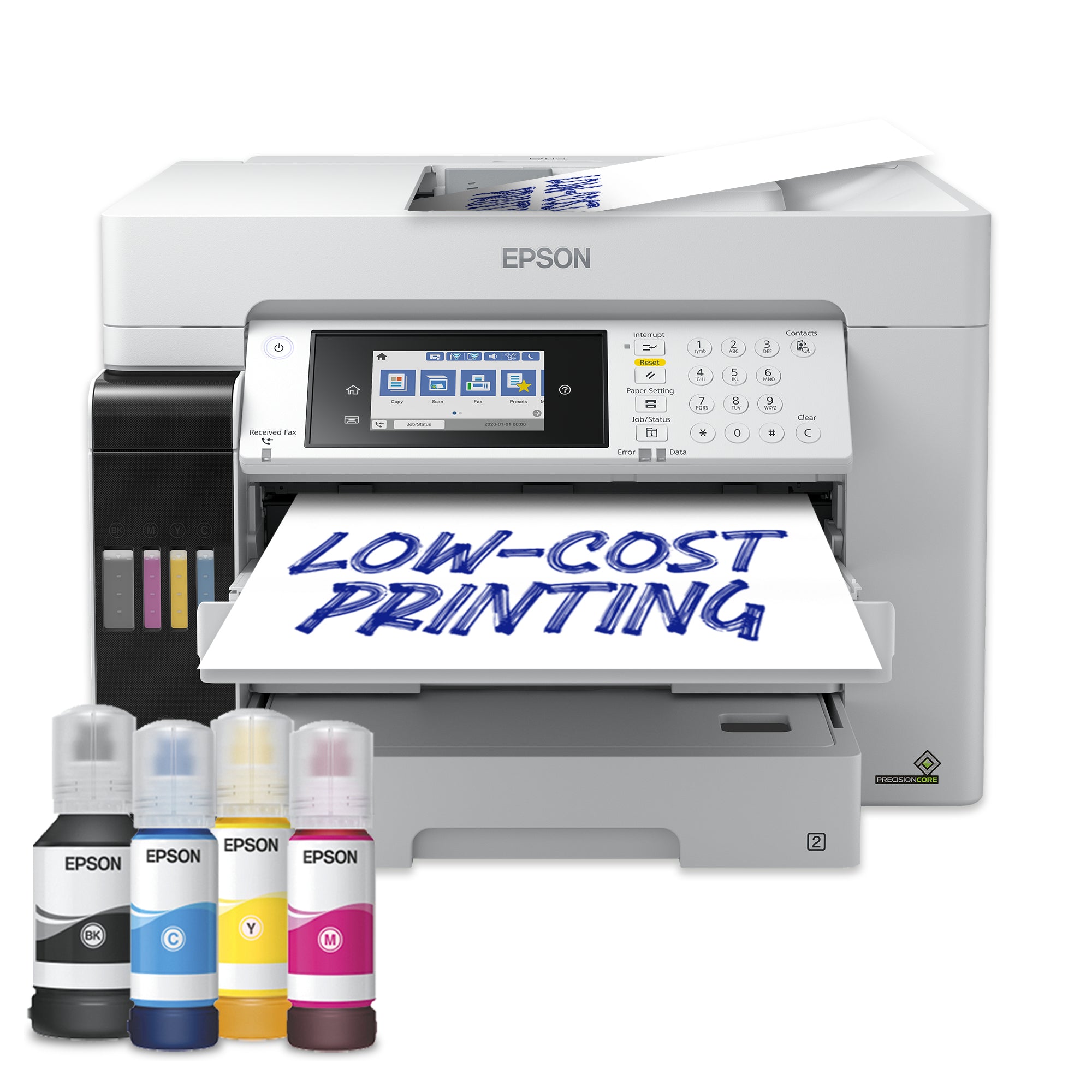 Epson EcoTank Pro ET-16685 Blækprinter