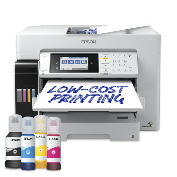 Epson EcoTank Pro ET-16685 Blækprinter
