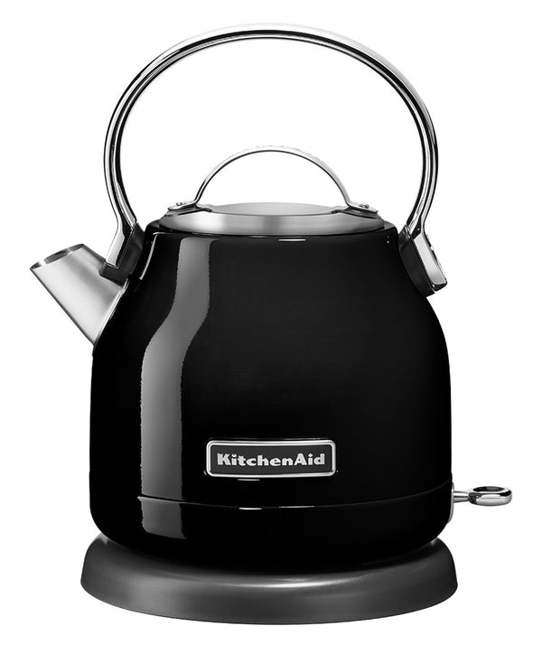 KitchenAid Kedel 1.25liter Sort onyx