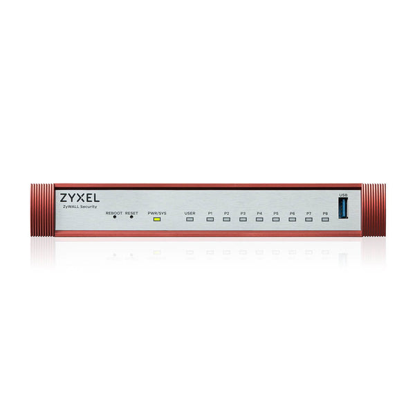 Zyxel USG Flex H Series 100 Firewall 8porte Ekstern