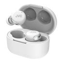 JVC HA A30T Trådløs Ægte trådløse øretelefoner Hvid