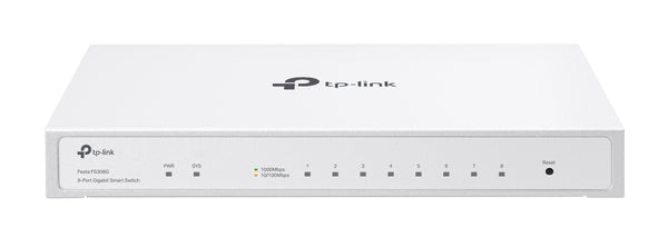 TP-Link Festa FS308G V1 Switch 8-porte Gigabit Ethernet