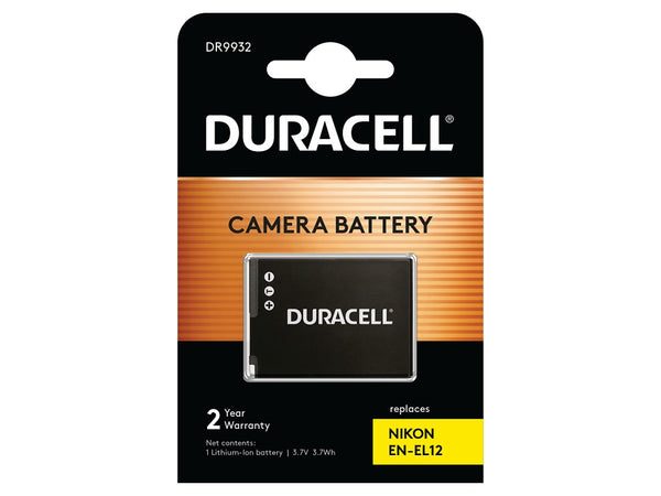 Duracell Batteri Litiumion 1000mAh