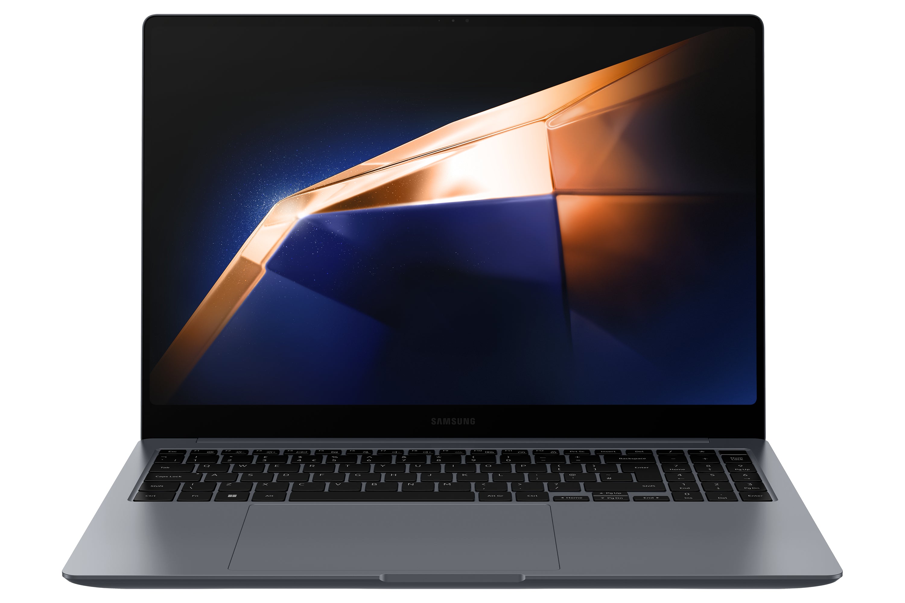 Samsung Galaxy Book4 Ultra 16 2880 x 1800 185H 32GB 1TB NVIDIA GeForce RTX 4070 Windows 11 Home
