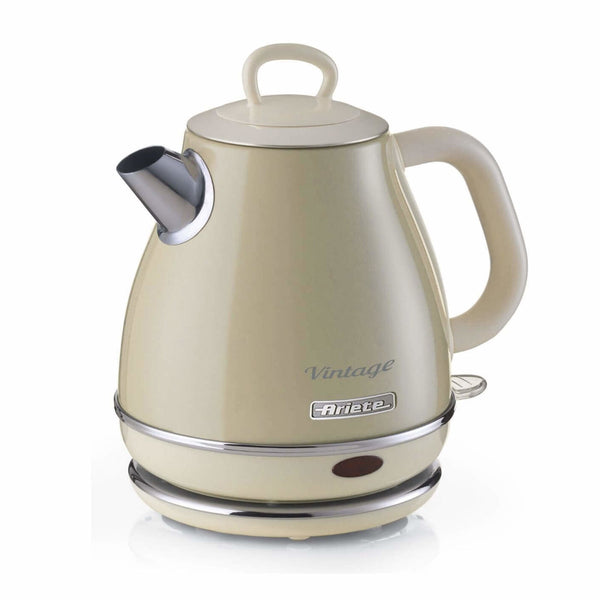 Ariete Vintage Kedel 1liter Beige