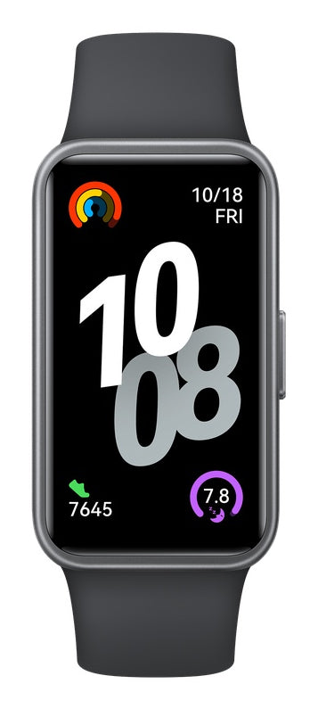 Huawei Band 10 AMOLED Aktivitetstracker til håndled 3,73 cm (1.47) Sort