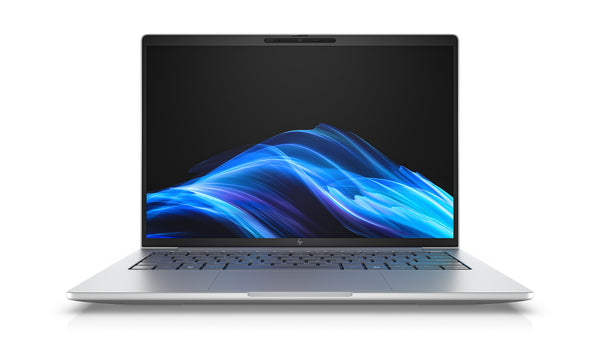 HP EliteBook 8 G1i AI Copilot+ PC Intel Core Ultra 5 225U Laptop 35,6 cm (14) WUXGA 32 GB DDR5-SDRAM 512 GB SSD Wi-Fi 7 (802.11be) Windows 11 Pro AI PC Sølv