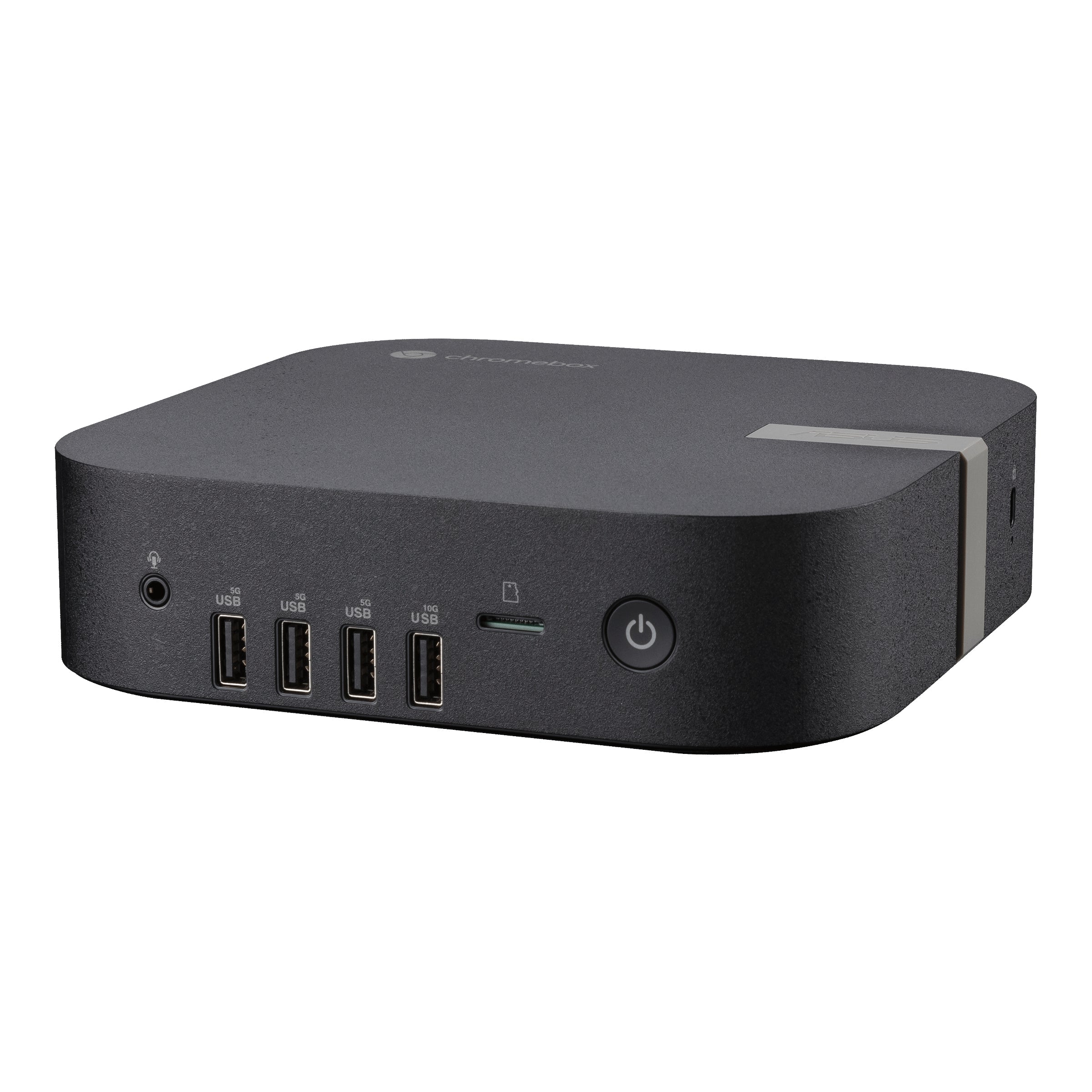 ASUS Chromebox CHROMEBOX5-S3006UNA Intel® Core™ i3 i3-1315U 8 GB DDR4-SDRAM 128 GB SSD ChromeOS Mini PC Sort
