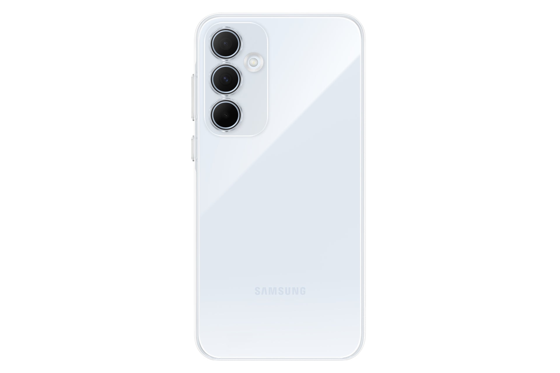 Samsung EF-QA356 Beskyttelsescover Gennemsigtig Samsung Galaxy A35