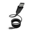 empower by PanzerGlass Magnetic USB-C to USB-C 1.5m sort
