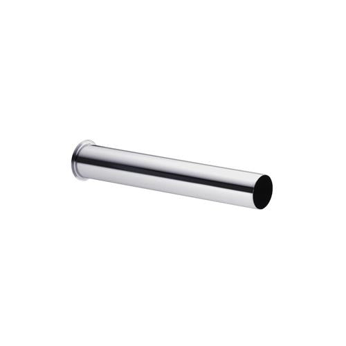 Vvs afløbsrør 250mm krave 32mm forkromet - Netlager