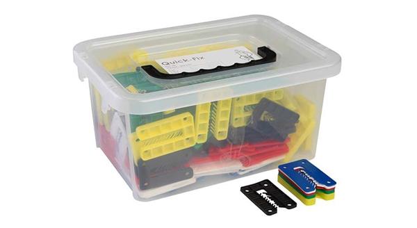 Harpun MIX250 afstandsklods sortiment