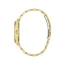 Guess Watches Afterglow dameur Sport guld rustfrit stål Gw0312l2