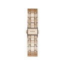 Guess Watches Afterglow dameur Sport roseguld rustfrit stål Gw0312l3