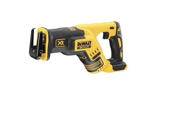 Kompakt bajonetsav 18V, nøglefrit klingefæste, 4-positioners bladfælde, LED - DeWalt