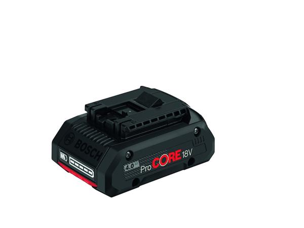 Bosch ProCore batteri