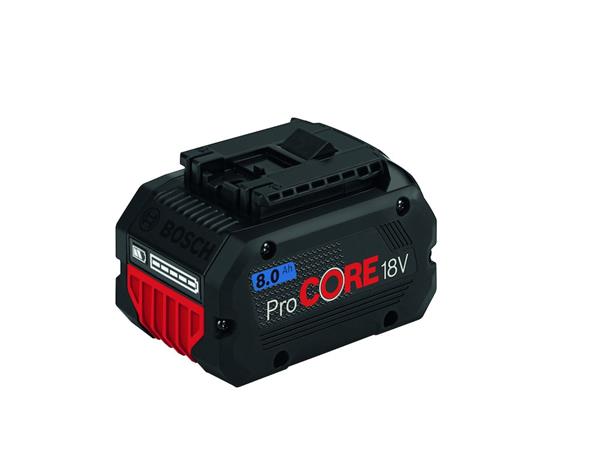 Bosch ProCore batteri