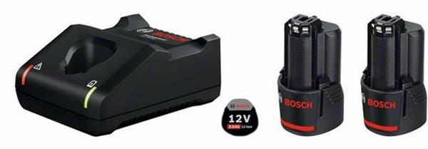 Bosch GBA batterisæt m/lader