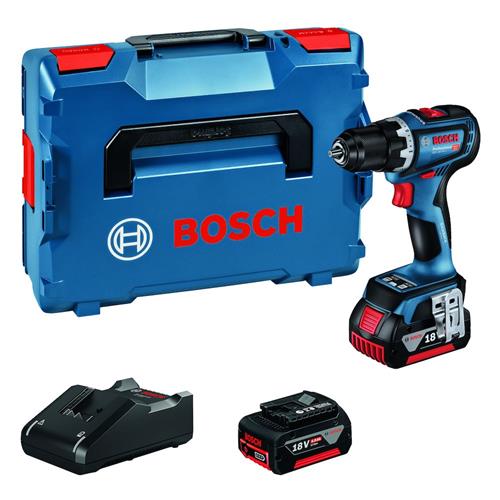 Bosch GSR 18V-90 C akku bore-/skruemaskine