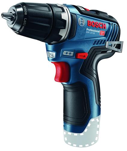 Bosch GSR 12V-35 akku bore-/skruemaskine