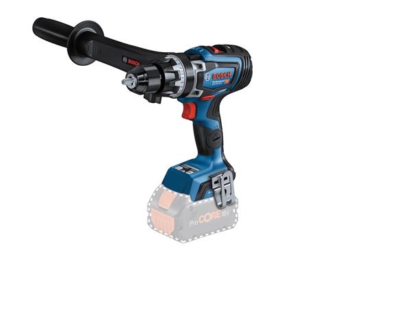 Bosch GSR 18V-150 C akku bore-/skruemaskine