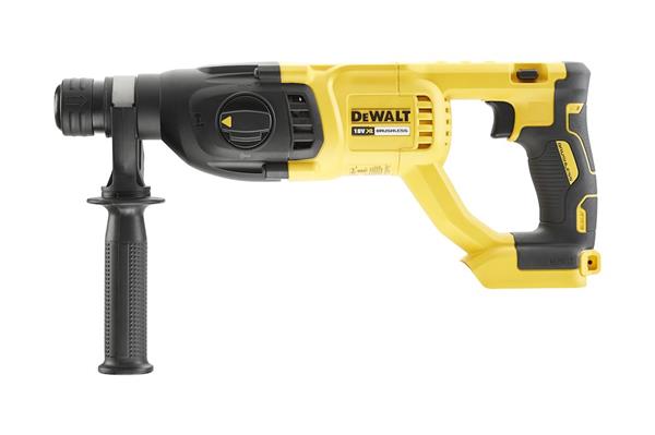DeWalt DCH133N akku kombihammer med bore- og mejsel funktion