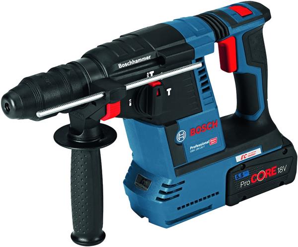 Bosch GBH 18V-26 F akku borehammer