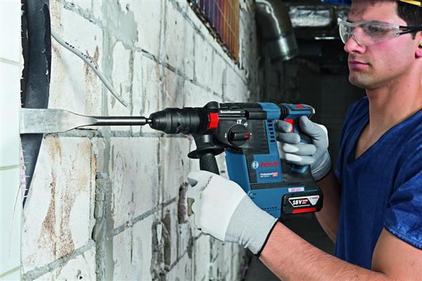 Bosch GBH 18V-26 F akku borehammer