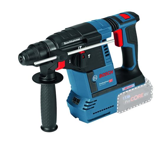 Bosch GBH 18V-26 akku borehammer