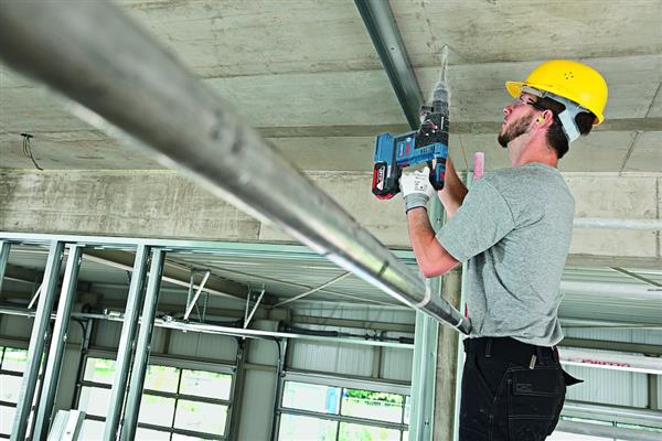 Bosch GBH 18V-26 akku borehammer
