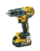 DeWalt XR DCD791P2 akku bore-/skruemaskine