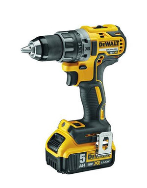 DeWalt XR DCD791P2 akku bore-/skruemaskine