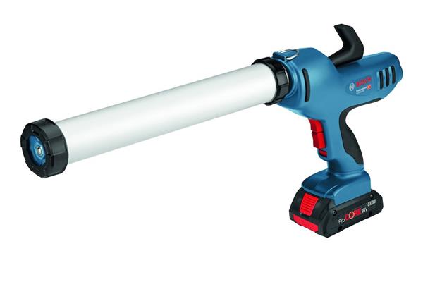 Bosch GCG18V-600 akku fugepistol