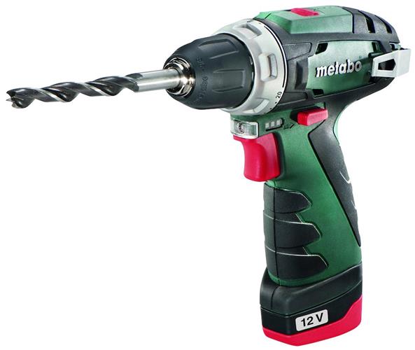 Metabo BS Basic akku bore-/skruemaskine
