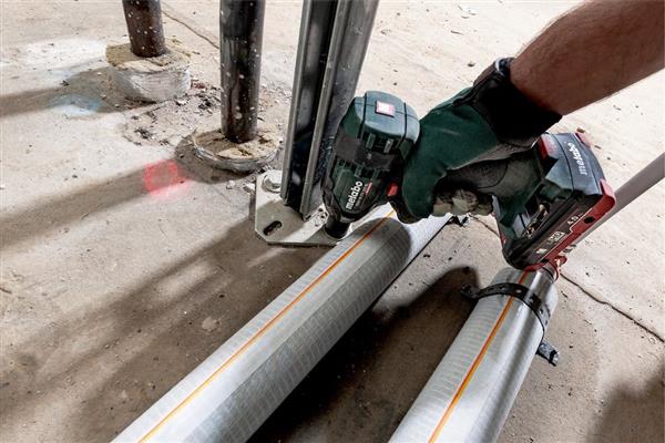 Metabo SSW 18 LTX 300 BL akku slagnøgle