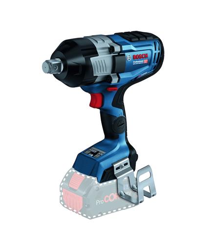 Bosch GDS18V-1600 HC akku slagnøgle