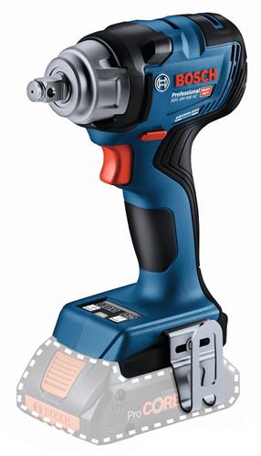 Bosch GDS18V-330HC akku slagnøgle