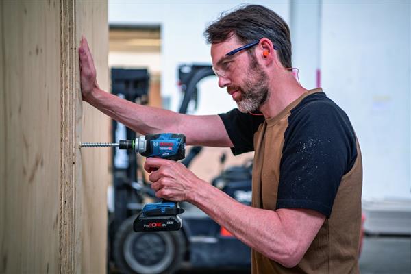 Bosch GDS18V-330HC akku slagnøgle