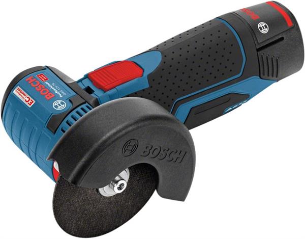 Bosch GWS akku vinkelsliber