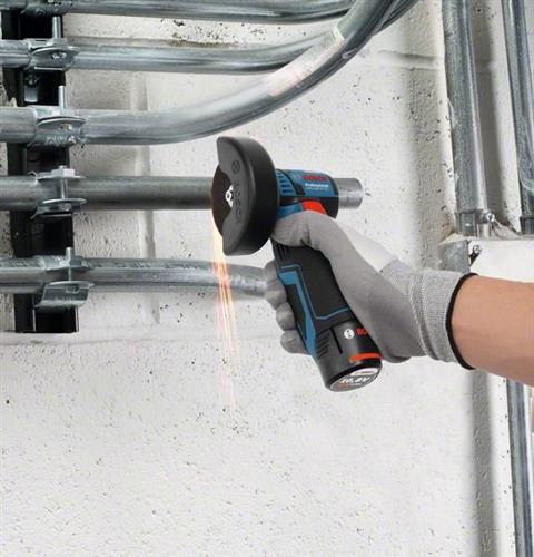 Bosch GWS akku vinkelsliber