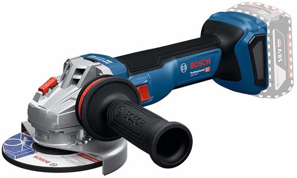 Bosch GWS18V-11 akku vinkelsliber