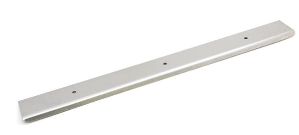 Ironside asfaltragerblad aluminium, 70mm