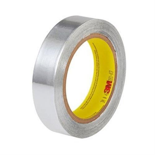 Aluminiumstape 50 mm x 55 m 0,08 mm holdbar til inde/ude 3M