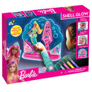 Natlampe og dekorationssæt til malede 3D Barbie-billeder med base og lys – Barbie