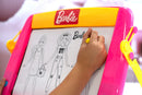 Staffeli Og Tegnetavle – Barbie